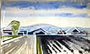 Vegetable Sheds Holland marsh Conyers Barker