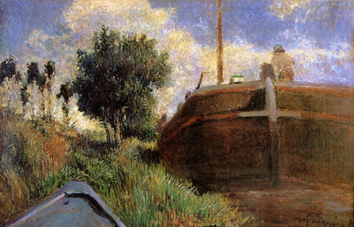 Blue Barge 1882
