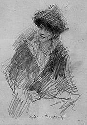Constance Georgine Markiewicz - Irish Artist