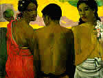 Paul Gauguin work