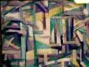 Conyers Barker Abstract