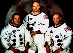 Fake apollo 11 autographs