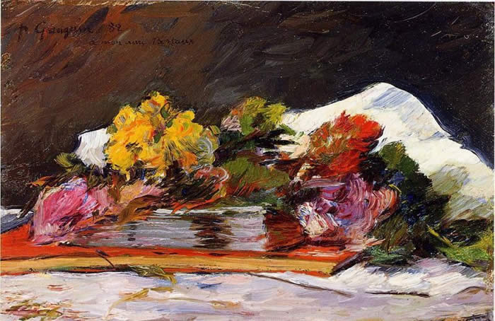 orange book) Paul Gauguin 