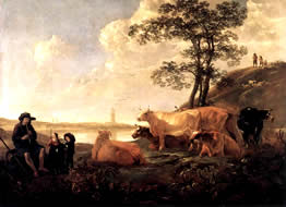 Aelbert Jacobsz Cuyp Authentication