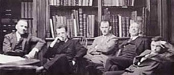 Conyers Barker&nbsp;PHOTO GROUP OF SEVEN