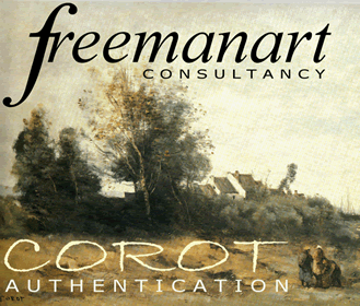 Corot authentication experts