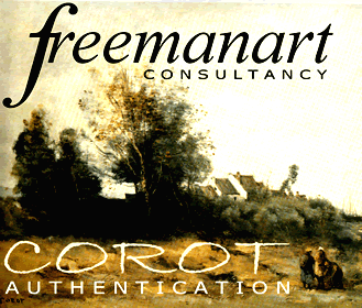 COROT ART AUTHENTICATION