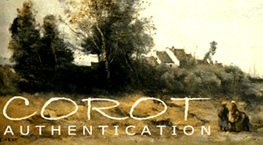 Corot authentication experts