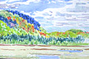 Elk Lake Road Conyers Barker