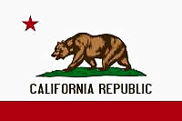 CALIFORNI FLAG