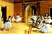 Degas ballet