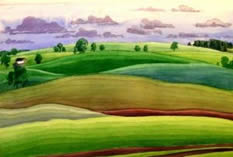 Gods Country: E.Conyers Barker