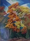 Golden Autumn Conyers Barker
