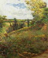 Gratte Coqs Path. Paul Gauguin