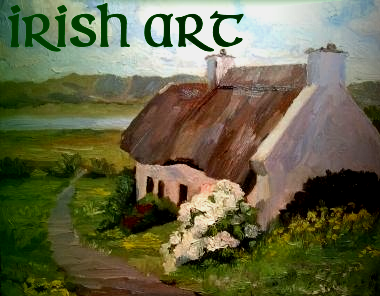 IRISH ART AUTHENTICATION