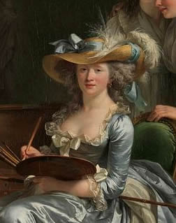 Adélaïde Labille-Guiard des Vertus