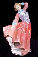 Doulton Figurine Lady