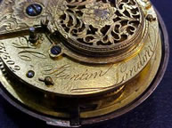 Antique clock  Appraisers