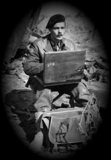 Lawren Harris Sketching