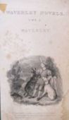 Waverley Novels Walter Scott