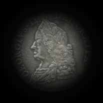 George II peace medal