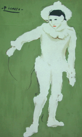 Picasso fake 