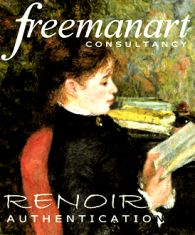 Renoir Art Authentication 