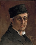 Gauguin Self Portrait