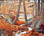 E.Conyers Barker algonquin stream