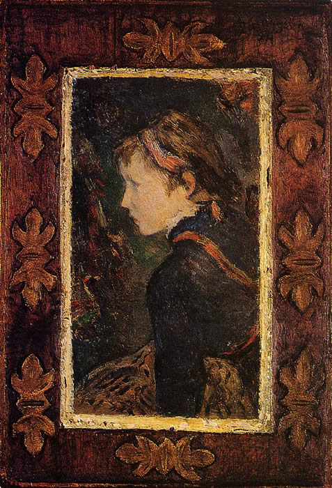 Aileen Gauguin&nbsp;- Paul Gauguin