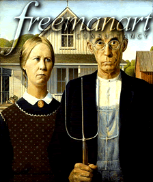 ART AUTHENTICATION EXPERTS FREEMANART 