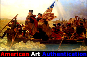 AMERICAN ART AUTHENTICATION