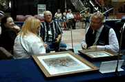 DSavid Freeman Senior fine art appraiser