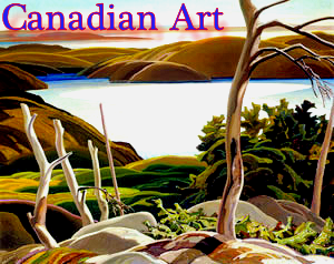 CANADIAN ART AUTHENTICATION