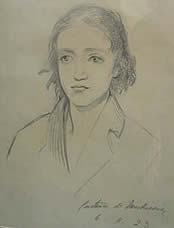 Portrait of Mary Brenen ( Newgent)