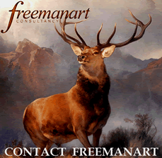 Contact Freemanart art authentication experts