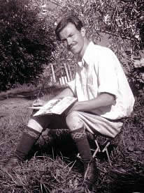 Conyers Barker&nbsp;PHOTO