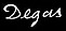 Degas signature