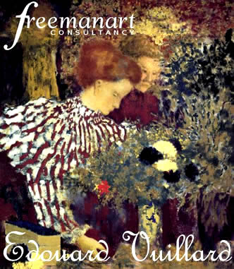 Eduard Vuillard art authentication 