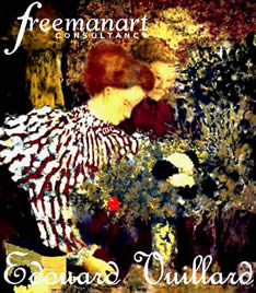 Eduard Vuillard art authentication 