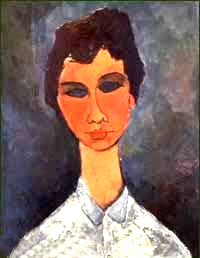 Fake Modigliani artist unknown