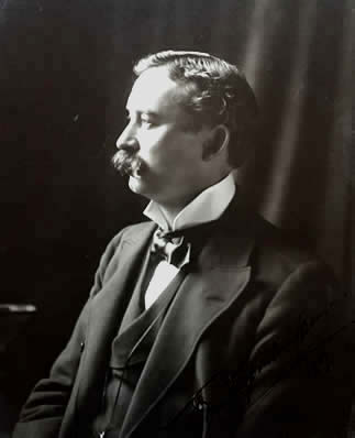 Frank Spenlove-Spenlove RA 1907