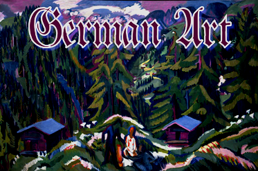 GERMAN ART AUTHENTICATION