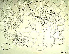 FAKE De Hory Matisse