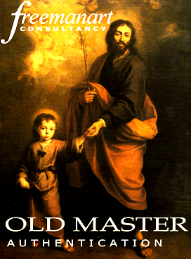 OLD MASTER ART AUTHENTICATION