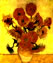 Vincent sunflowers