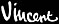 Vincent signature