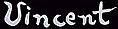 Vincent Signature example