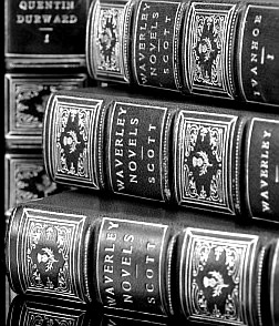 Waverley novels Walter Scott